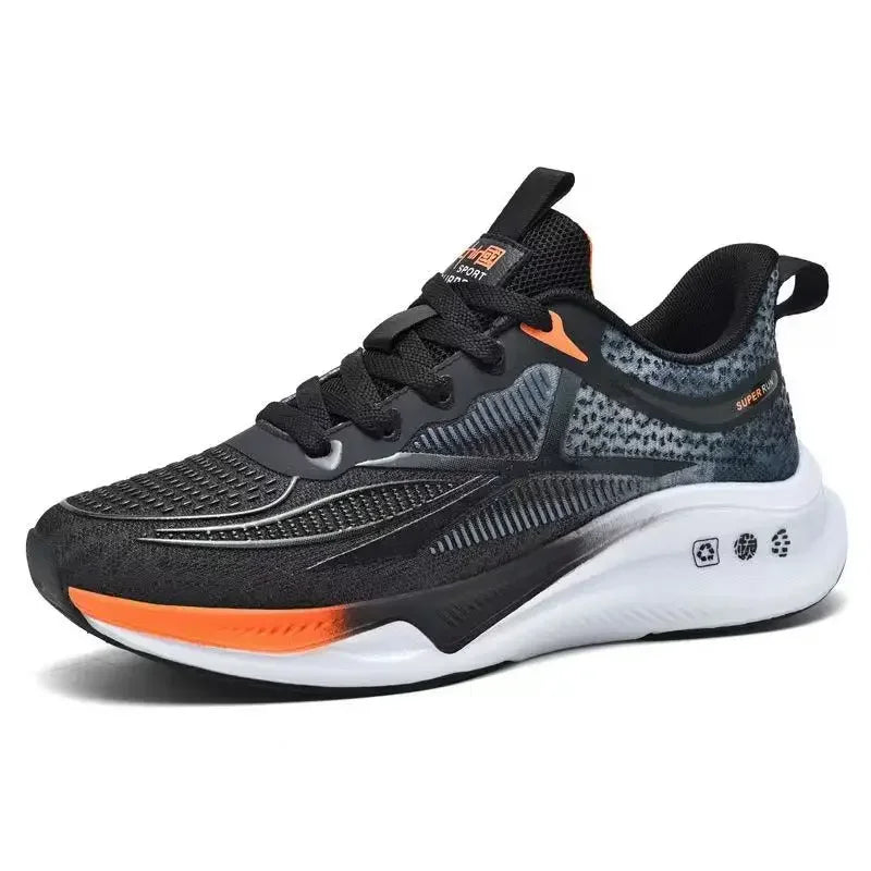 Lightweight Breathable Running Sneakers Men