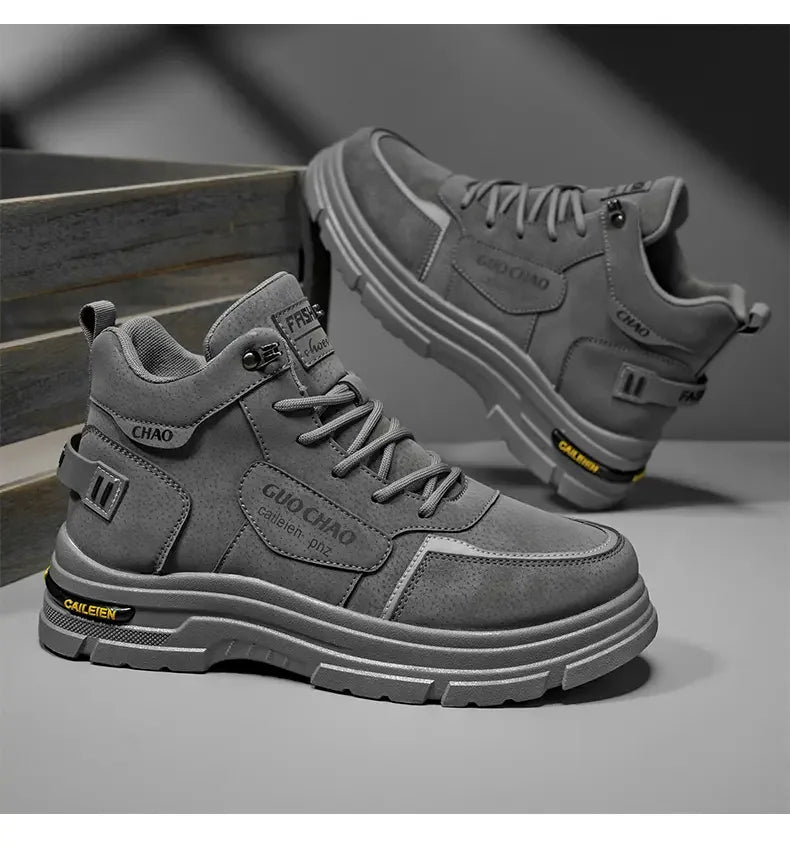Lightweight Breathable Sports Sneakers Men