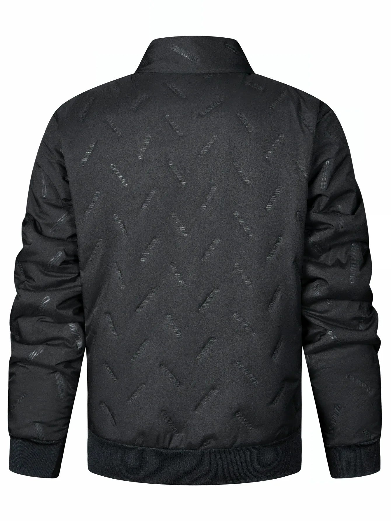 Warm Casual Men Fleece Jacket