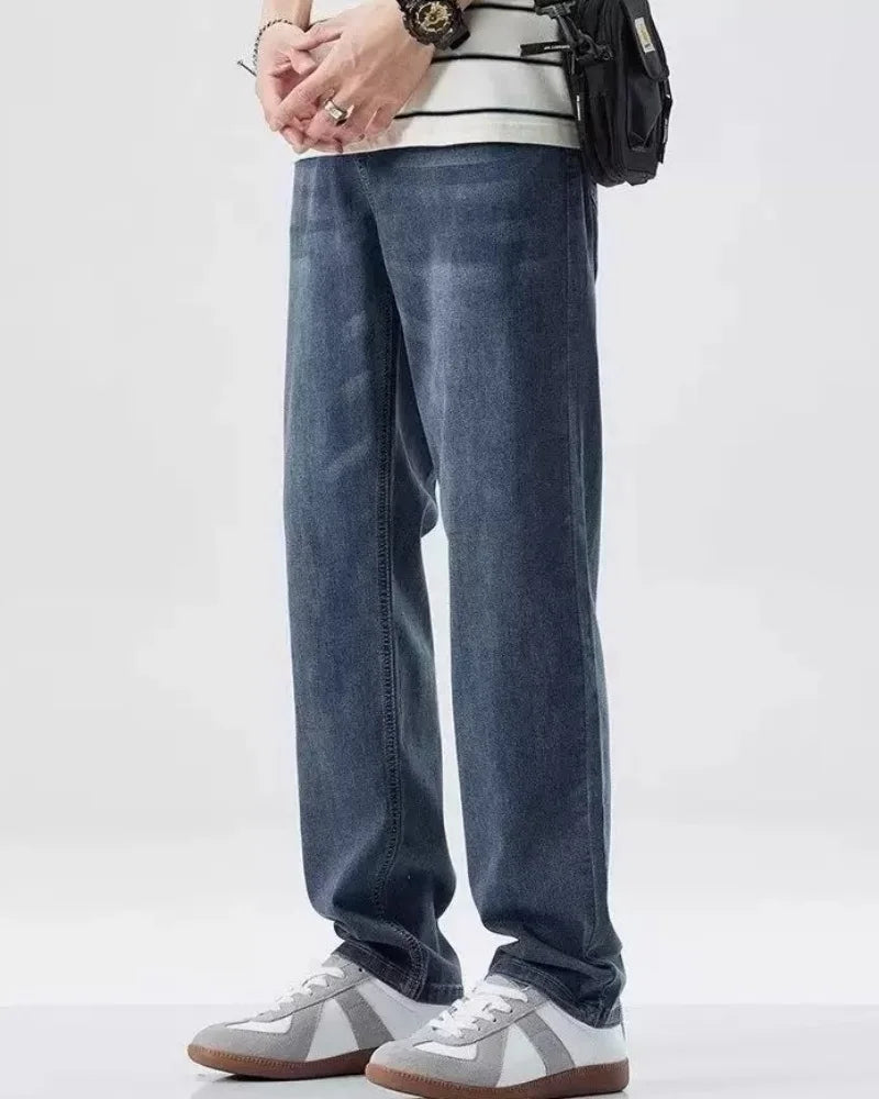 Light colored jeans for men