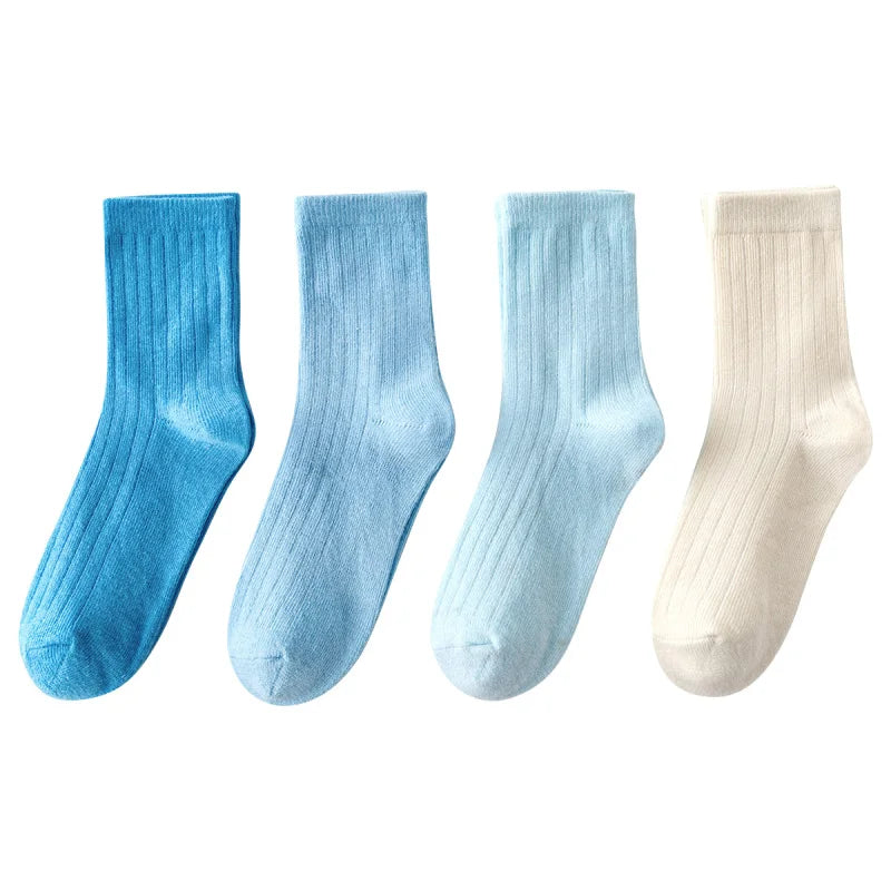 Preppy Stripe Kids Sock Set