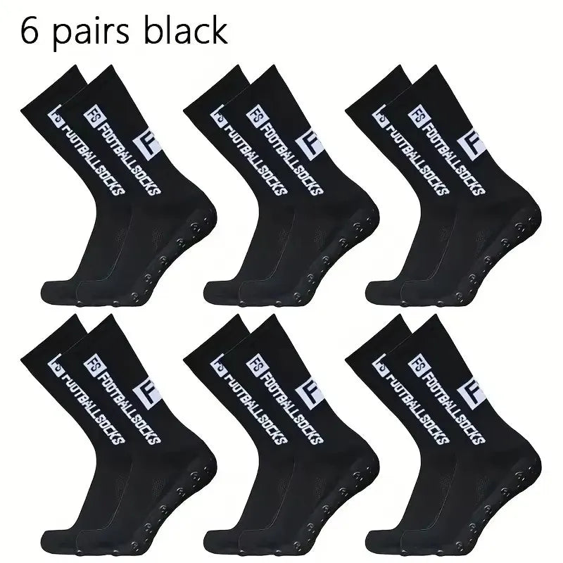 Grip Pro Knee Sport Socks