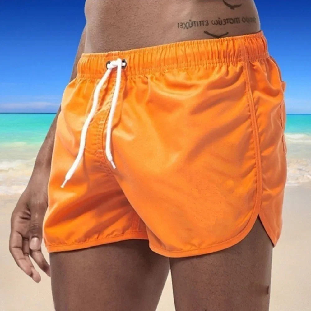 Casual Quick Dry Beach Shorts