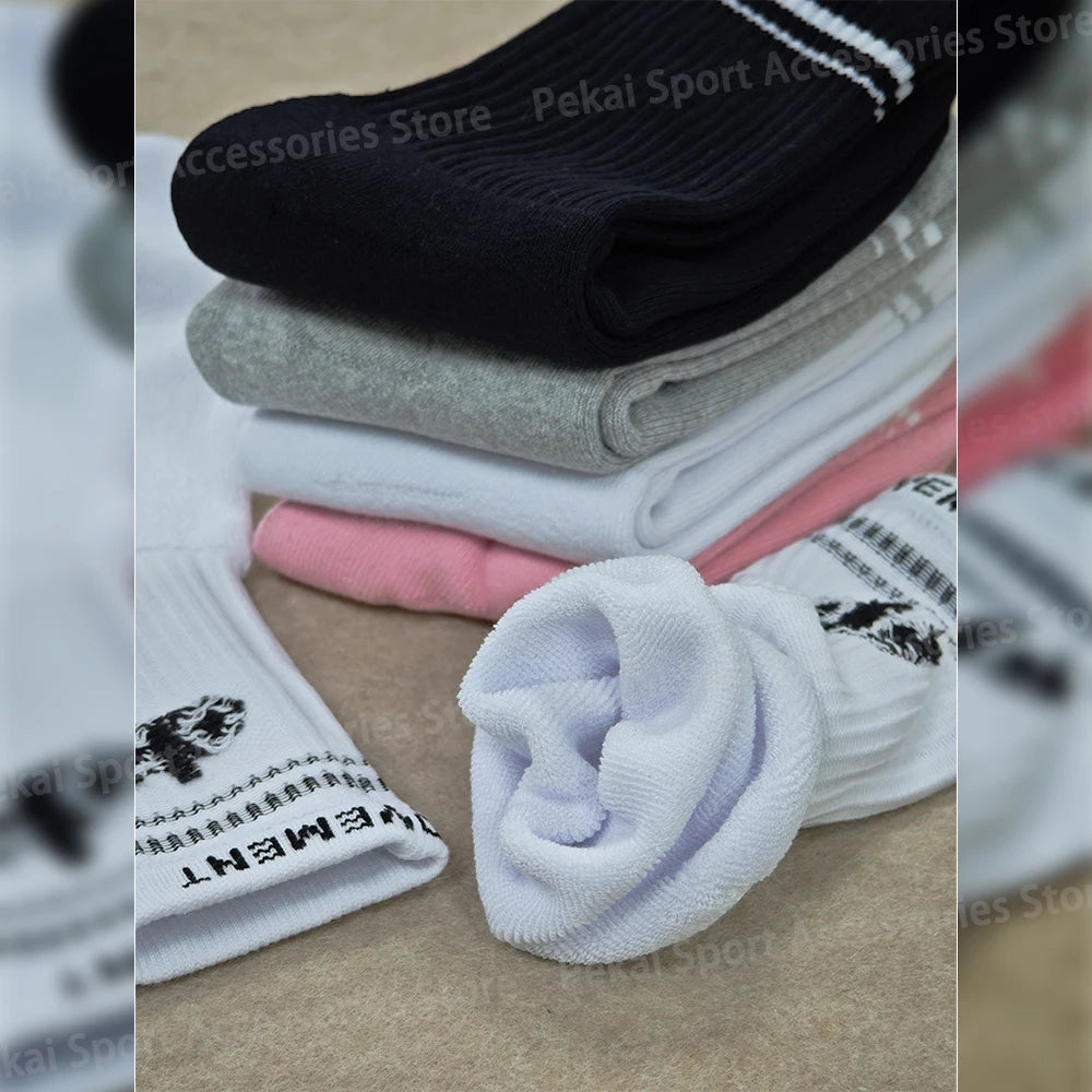 Stretch Yoga Comfort Socks