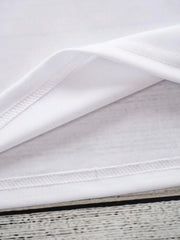 TITLE: Effortless Summer Cotton Basics Tee