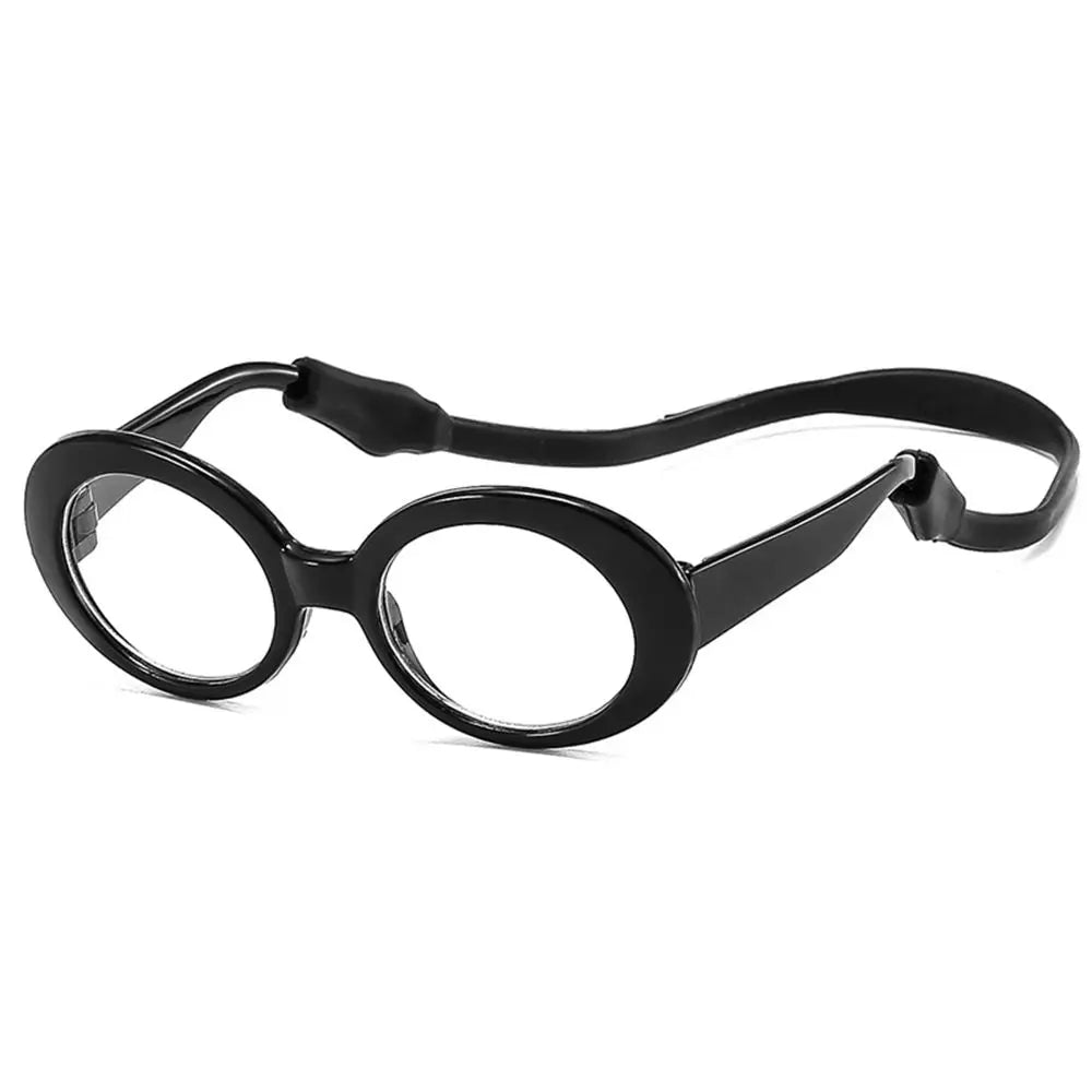 Doll Accessories Cool Photograph Props Pet Accessories Small Dog Cat Glasses Round Frames Glasses Pet Eyeglasses Dog Sunglasses