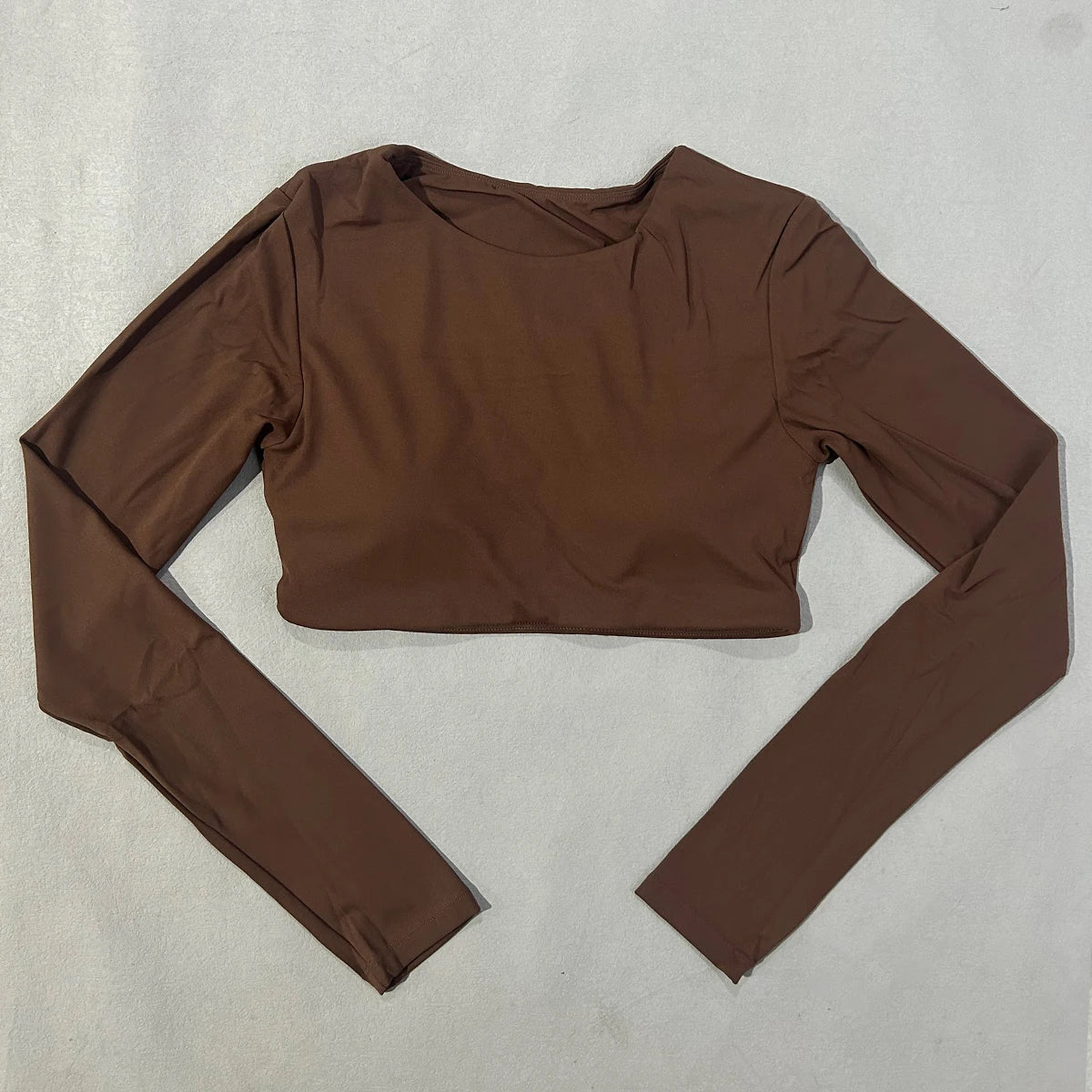 High Stretch Yoga Tee Women