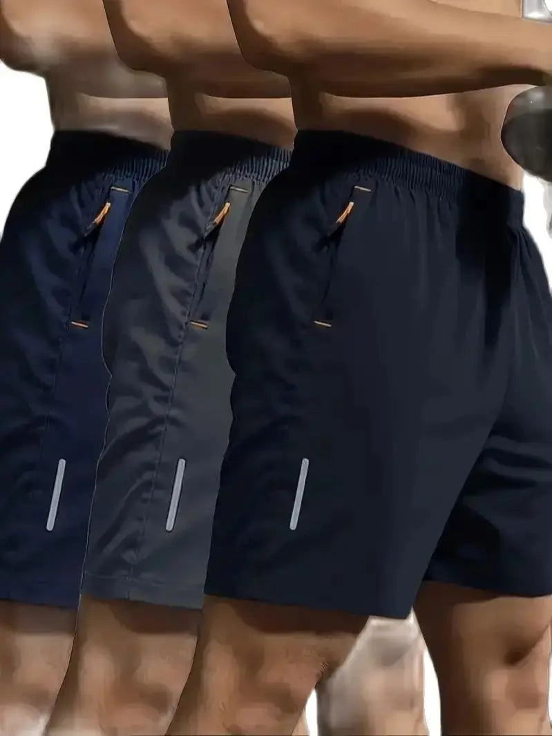 Active Comfort Summer Sports Shorts