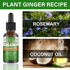 Rosemary Scalp Nourishing Hair Oil