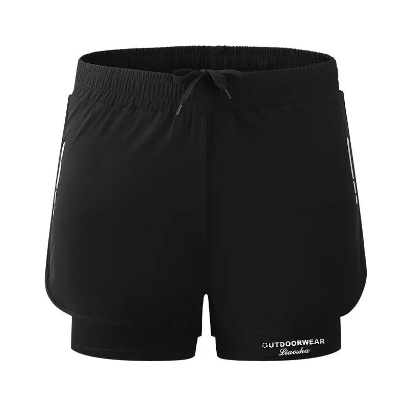 Modern Solid Boxer Shorts Men