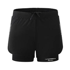 Modern Solid Boxer Shorts Men