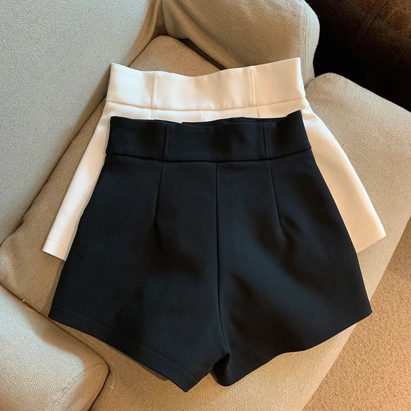 High Waisted Harajuku Casual Shorts