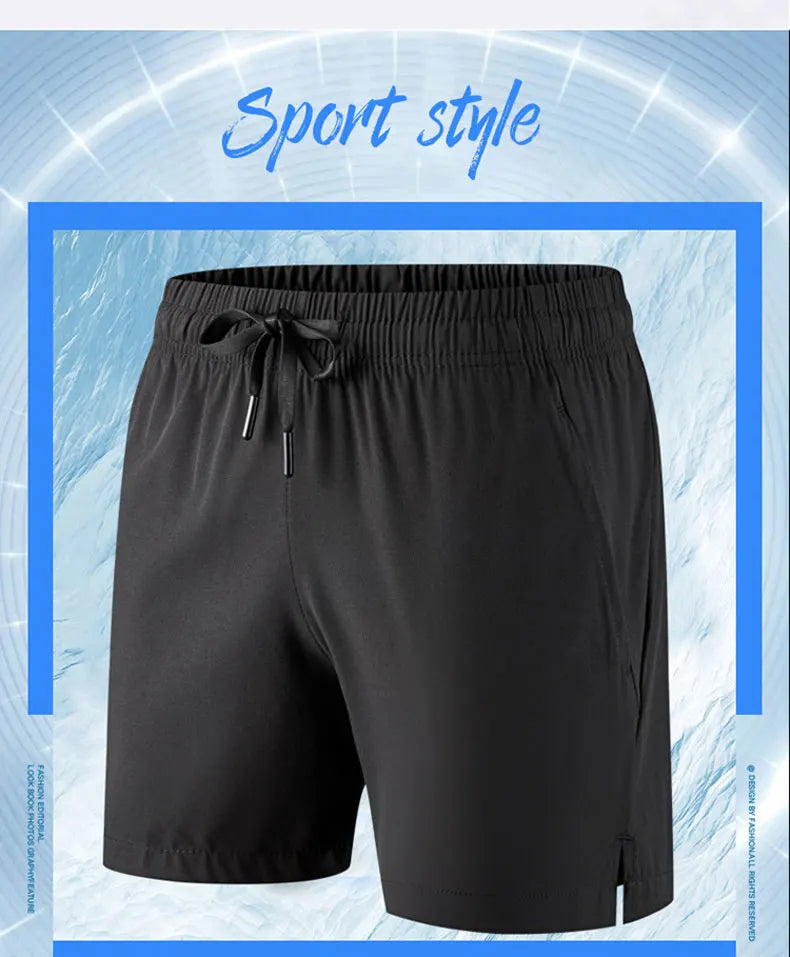 Running Shorts Summer Gym Sportswear
