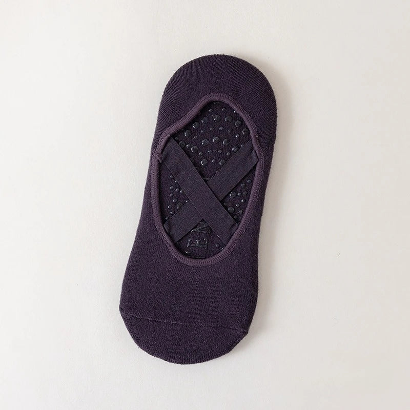 Grip Fit Yoga Sock Set