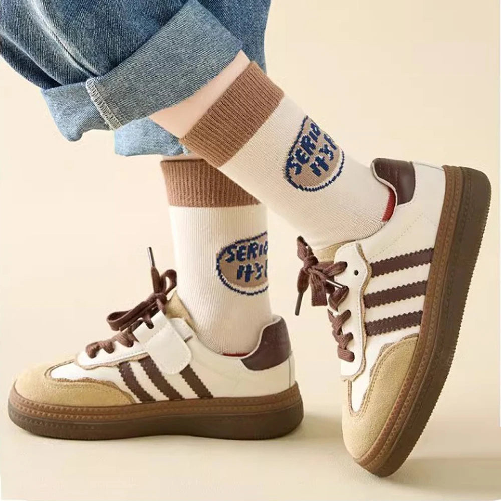 Puppy Cartoon Kids Sock Set