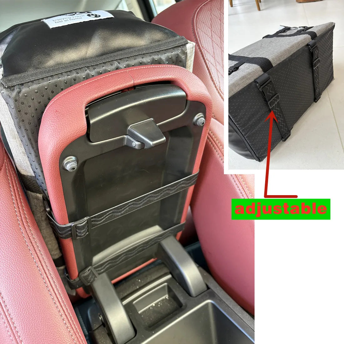 Portable Car Safety Pet Seat for Small Dogs Cat Travel Central Control Cat DogBed Transport Dog Carrier Protector Dog Bags