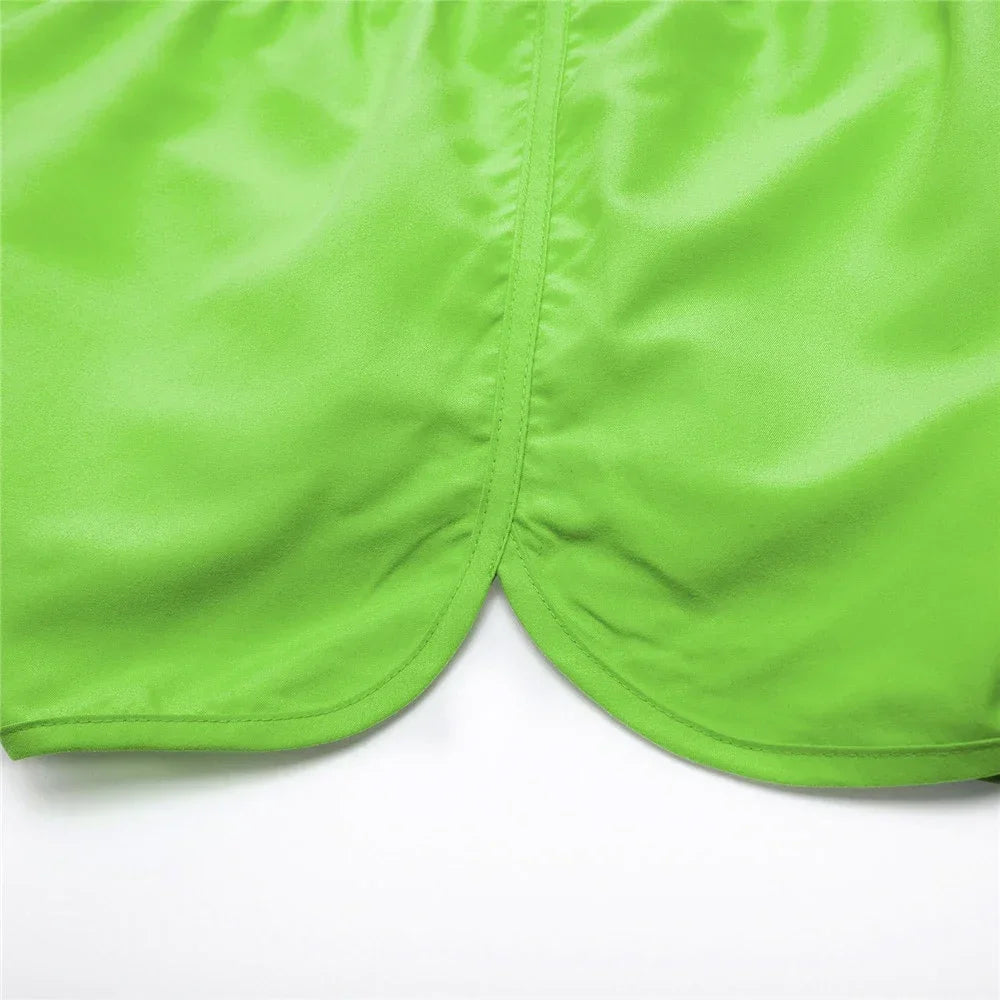Casual Quick Dry Beach Shorts