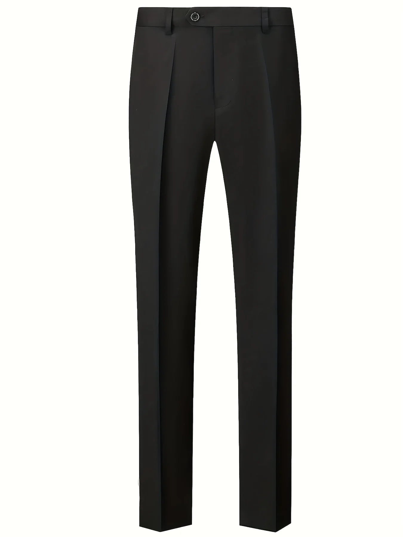 Classic Three-Piece Formal Suit Set