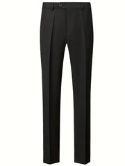 Classic Three-Piece Formal Suit Set