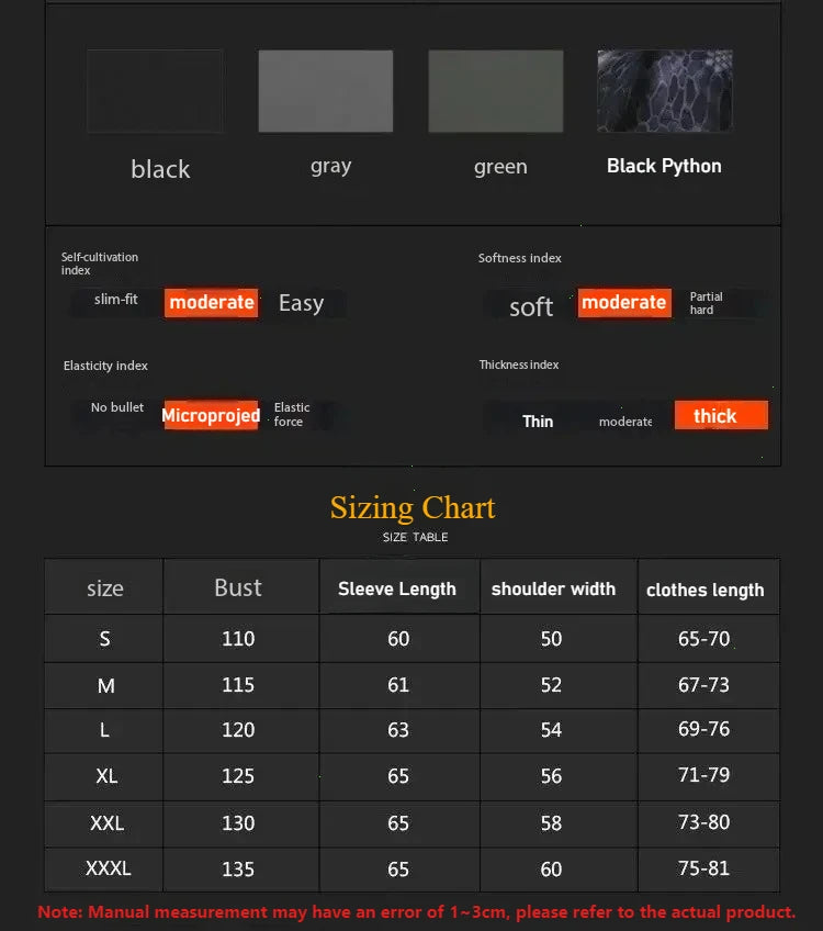 Winter Autumn Fleece Thermal Waterproof Suit Men Jacket Tactical Outdoor Fishing Hiking Camping Tracksuits Coat