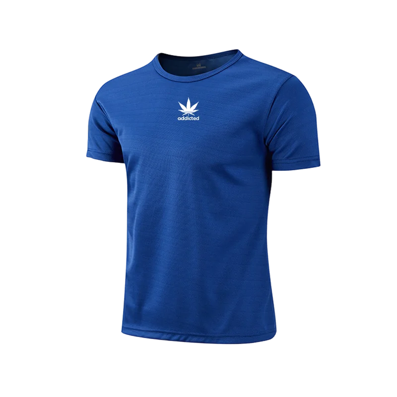 3 in 1 Workout Shirt for Men Athletic Running Gym Quick Dry Short Sleeve Performance Moisture Wicking T-Shirt