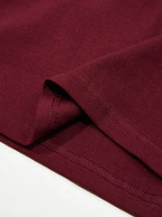 I Can Do It But I Don'T Want To Doprint Men T Shirts Summer Hip Hop Short Sleeve Cotton Y2K Loose Clothes O-Neck T-Shirt