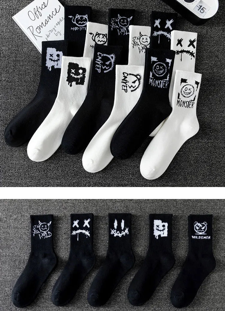 Urban Socks for City Dwellers