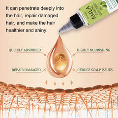 Hair Oil Original Amla Oil Hair Growth Moisturizing Smoothing Repair Damaged Dry Frizzy Ends Split Scalp Smooth moisturize Hairs