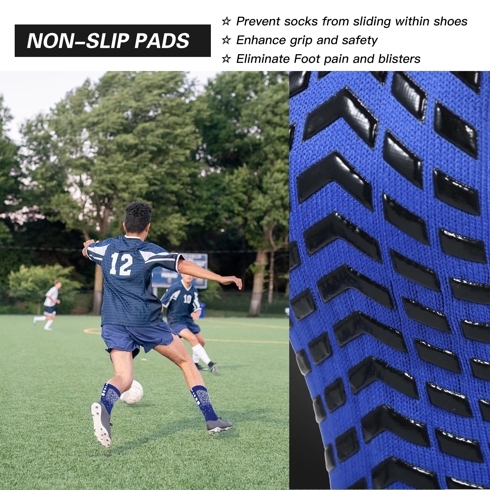Grip Sport Training Socks