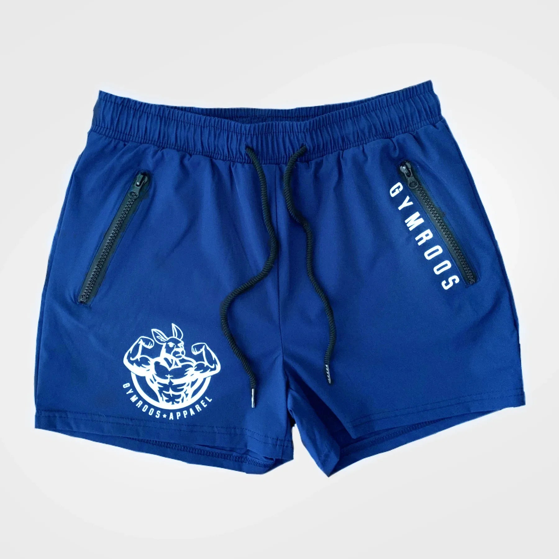Slim Fit Quick Dry Gym Shorts
