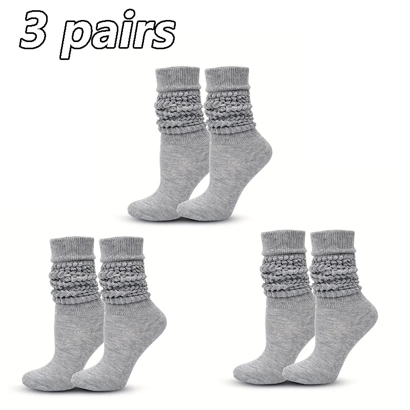 Essential Mid Length Women's Socks