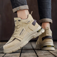 Lightweight Breathable Sports Sneakers Men