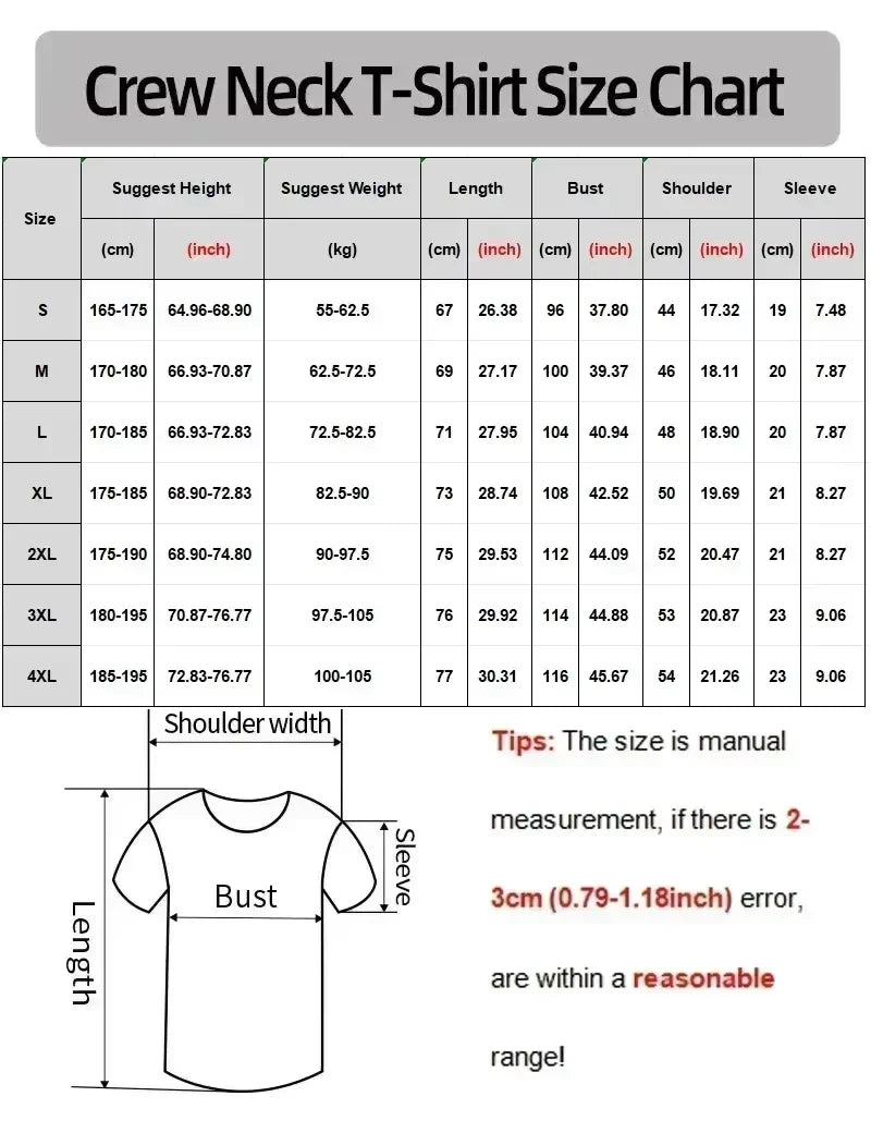 2026 new Best-selling T-shirts - Women's and Men's Fashion and breathable style - Cotton shirts suitable for both men and women