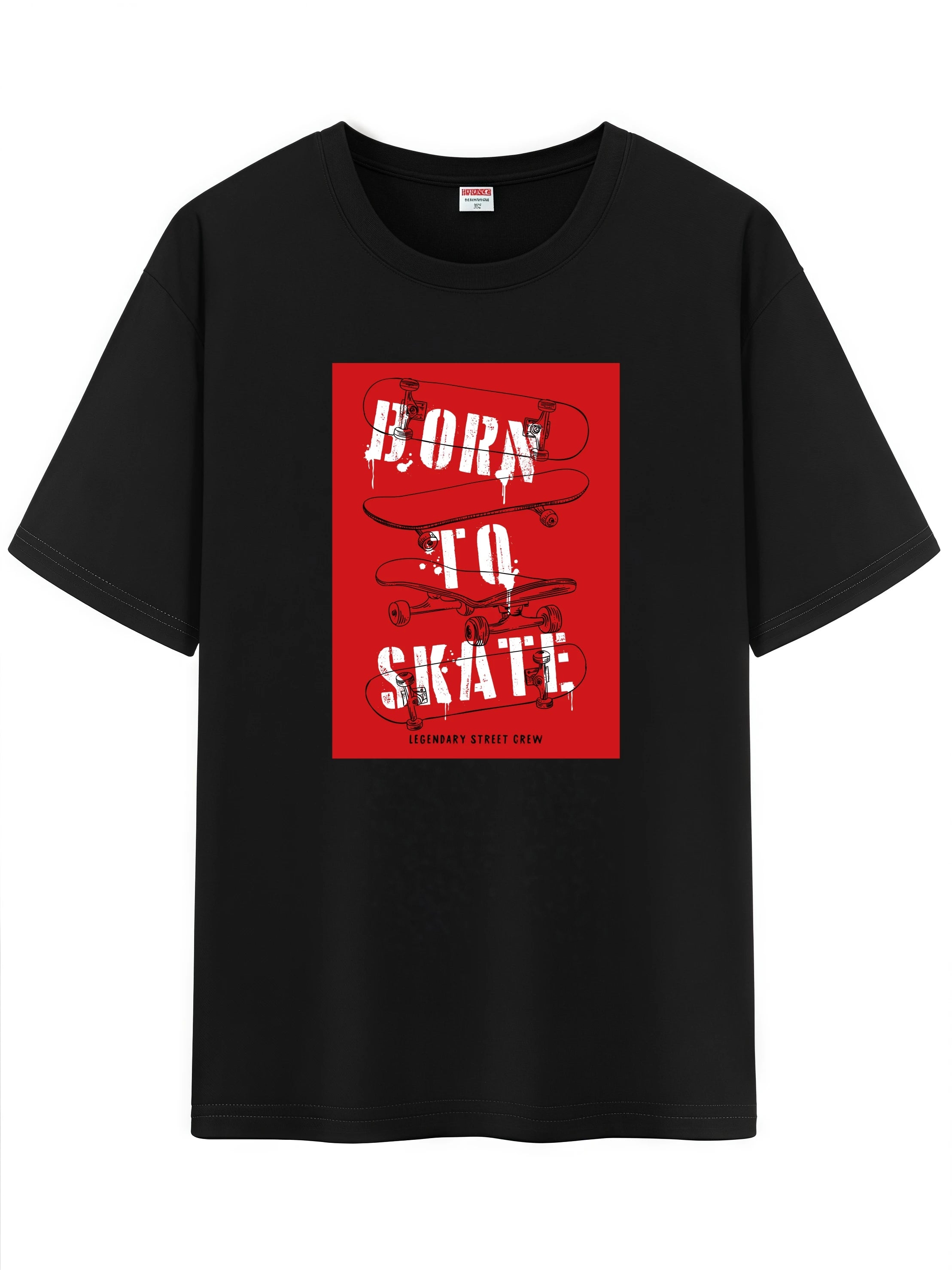 Sport Series Graphic Street Tee
