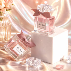 50ml Floral Sweetheart perfume EDT eau de toilette Long lasting Fragrance Portable Travel Suit Gift First Choice