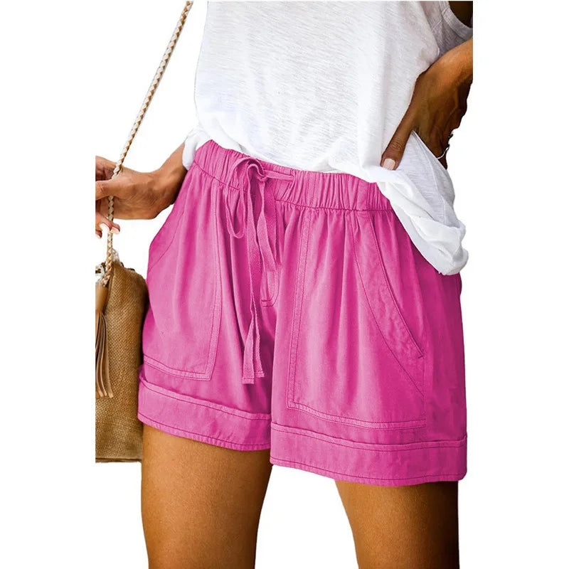 High Waist Harajuku Summer Shorts