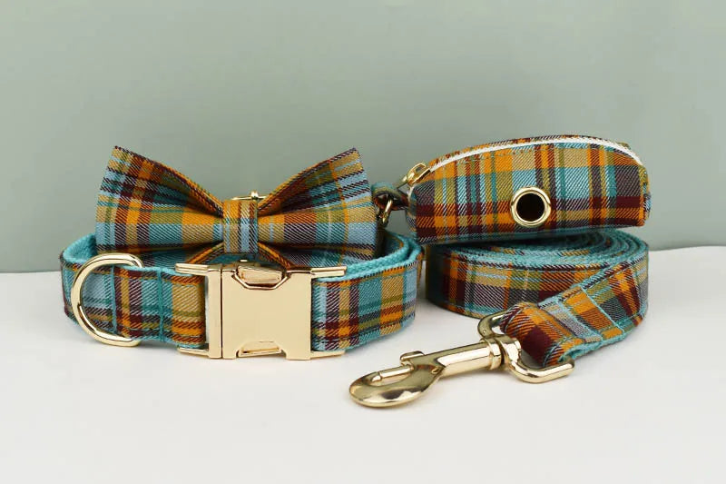 Pets Accessories Dog Collar Leash Harness Set Personalized Dog Collar Harness Leash Set Custom Classy Dog Accessories Grid 13-01
