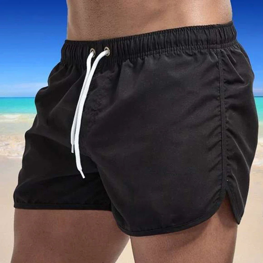 Casual Quick Dry Beach Shorts
