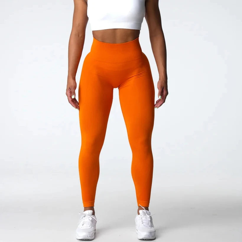 Contour 2.0 Seamless Leggings Women Soft Spandex GYM Shorts Sports Push Up Fitness Clothes High Waist Yoga Pants Workout Tights