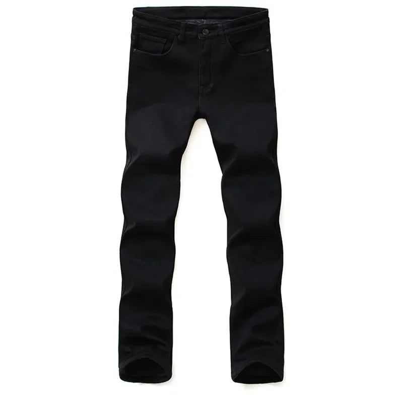 Classic Slim Stretch Denim Jeans