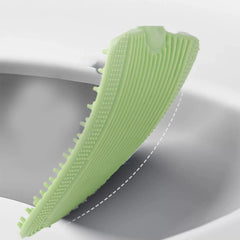 Dual-Sided Pet Grooming Brush: Detangling & Shedding Tool on One Side, Gentle Massage Bristles on the Reverse - for Pets