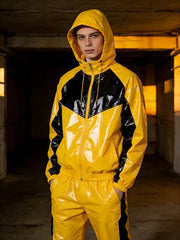 Catsuit / Full Body Suit / Zentai Suit / Bodysuit / Costume Outfit/ Tracksuit: jacket and trousers