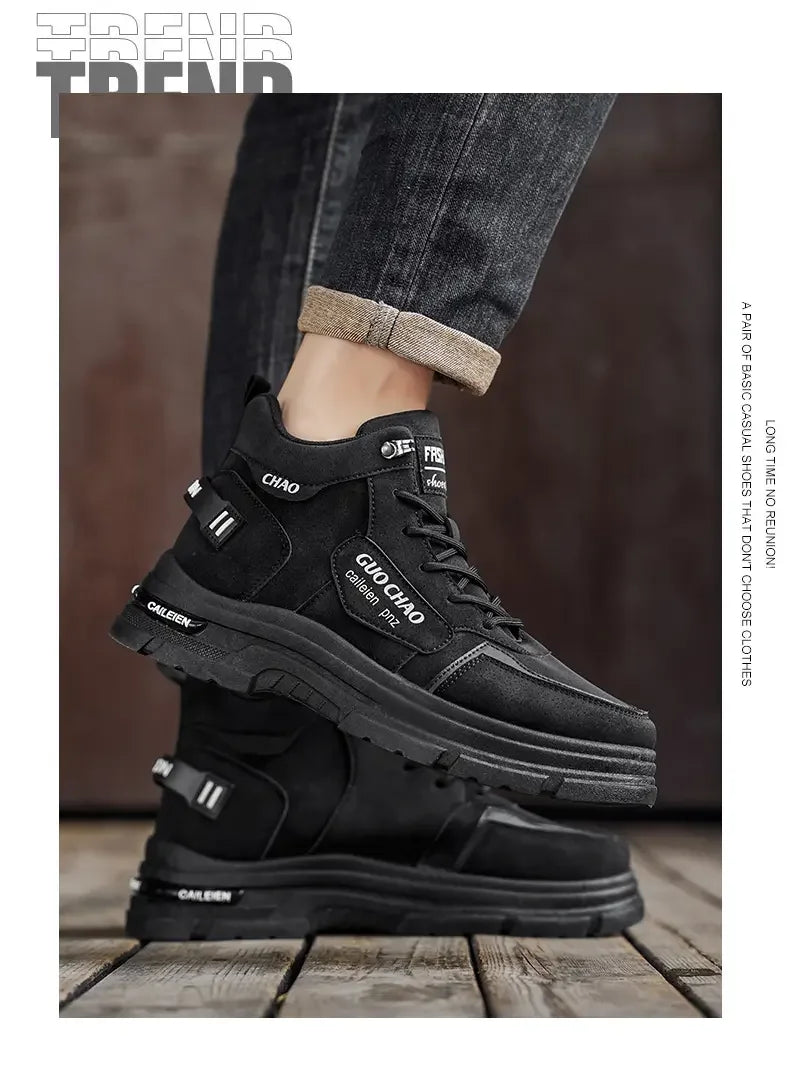 Lightweight Breathable Sports Sneakers Men
