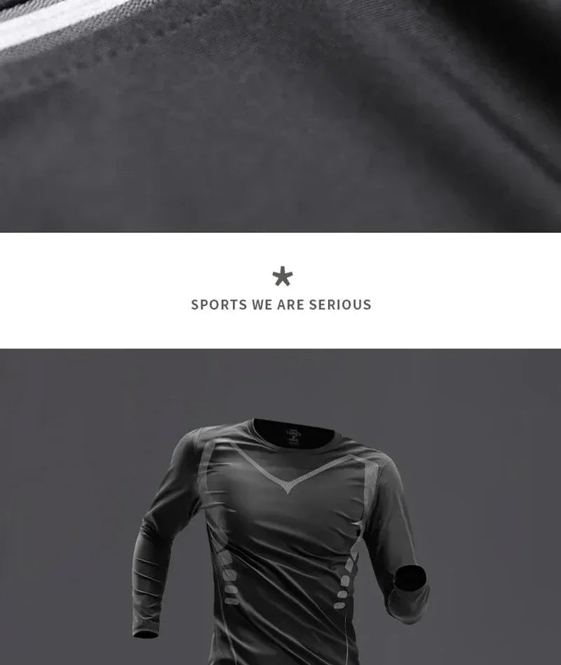 All Season Men Sportswear Set