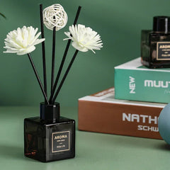 50ml Premium Aroma Diffuser Oil for Home Car Air Freshener Room Deodorizer Perfume Long Lasting Fragrance