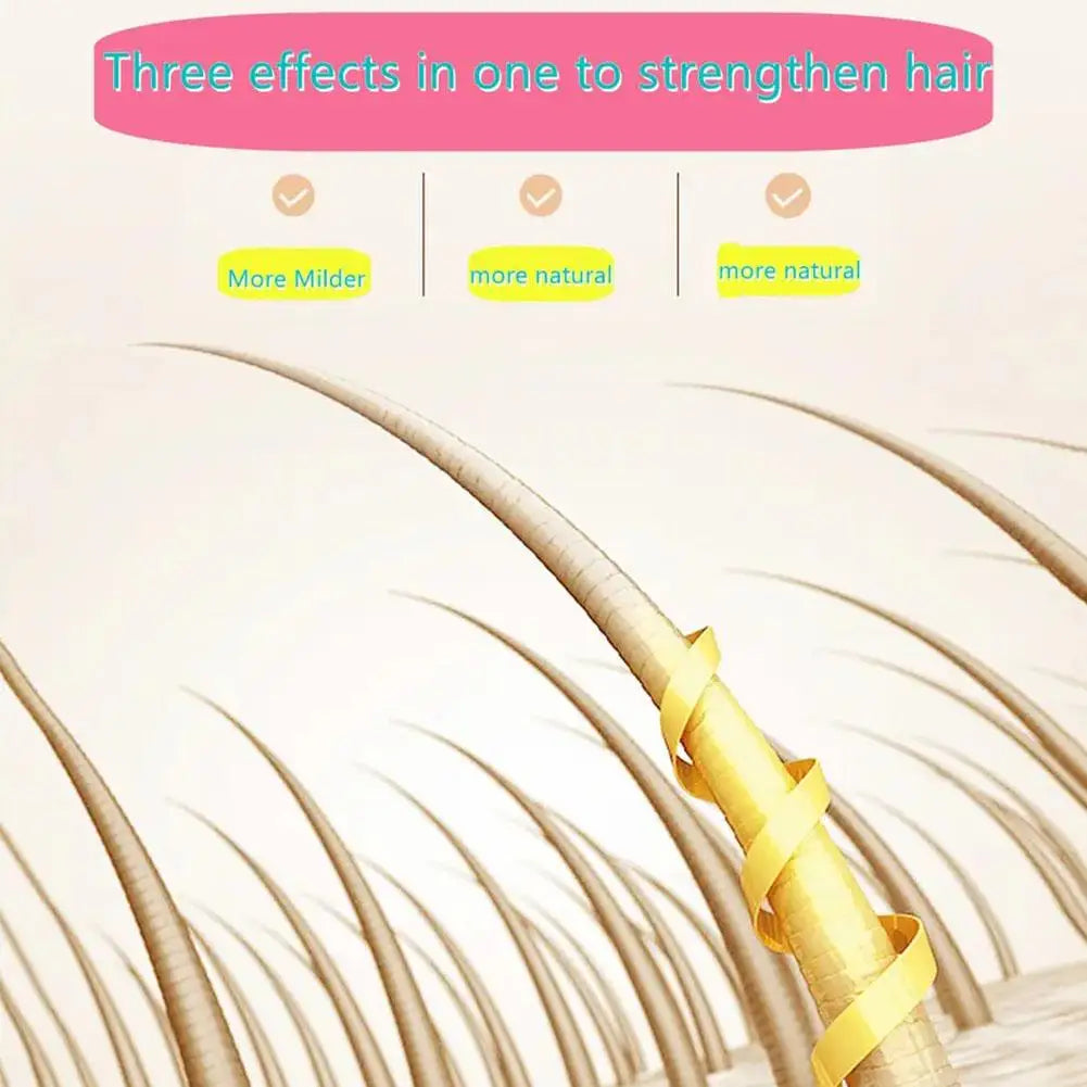 Amino Acid Evening Hair Shampoo