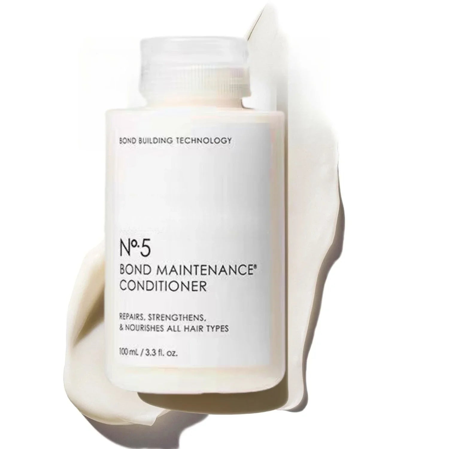 Hair Care Series No.3,4, 5, 6 Hair Mask,Shampoo,Bond Smoother,Conditioner To Clean,Hydrate & Control Frizz Repair Split Ends