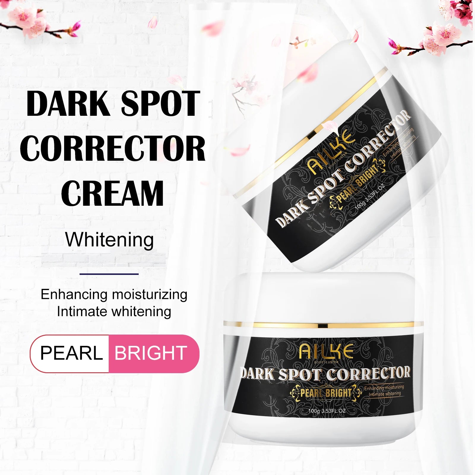 Collagen Whitening Women Care Set