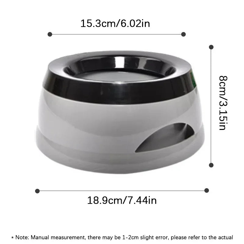 Outdoor Accessory Floating Feeder Bowl