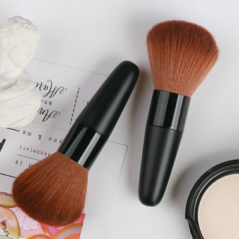Nail Art Brush Remove Nail Dust Brush Acrylic UV Gel Polish Powder Cleaning Tool Beauty Makeup Brushes Manicure Accessories